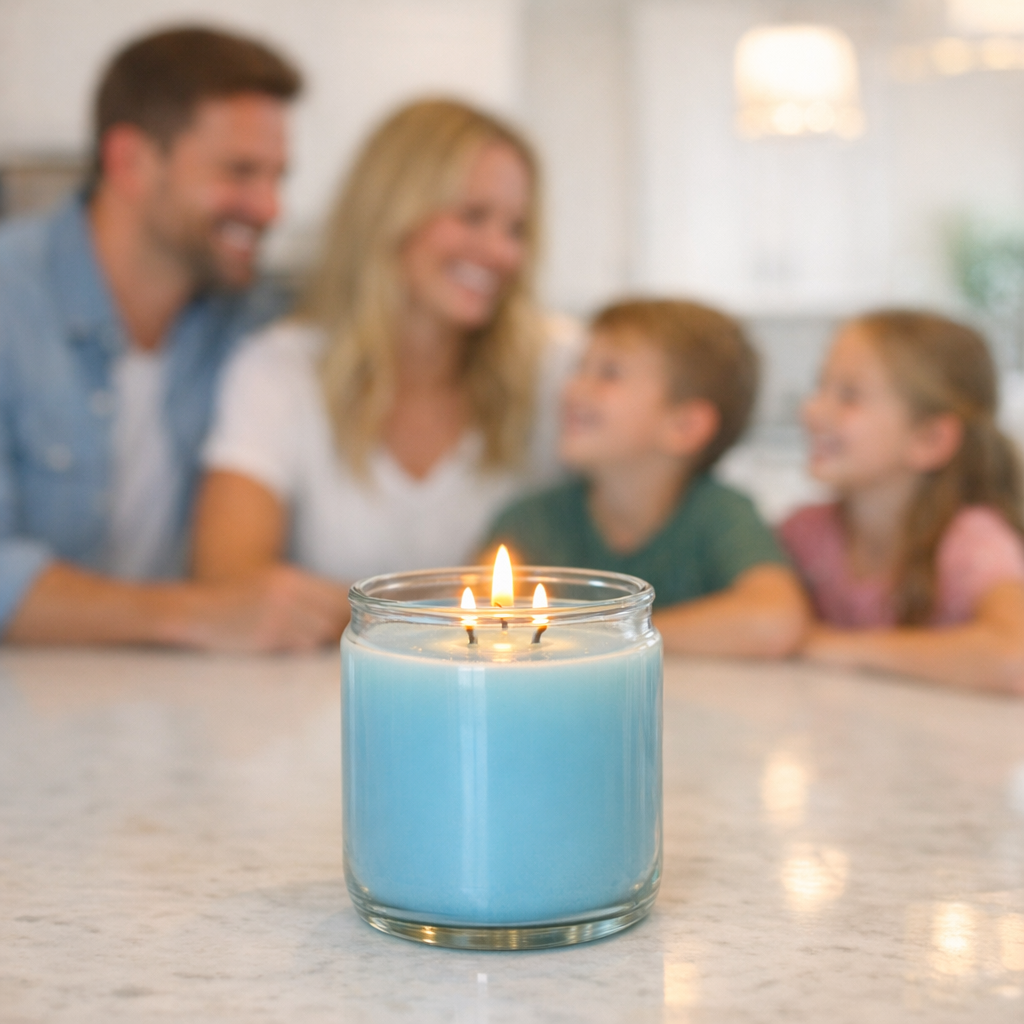 non toxic candles with made safe certification