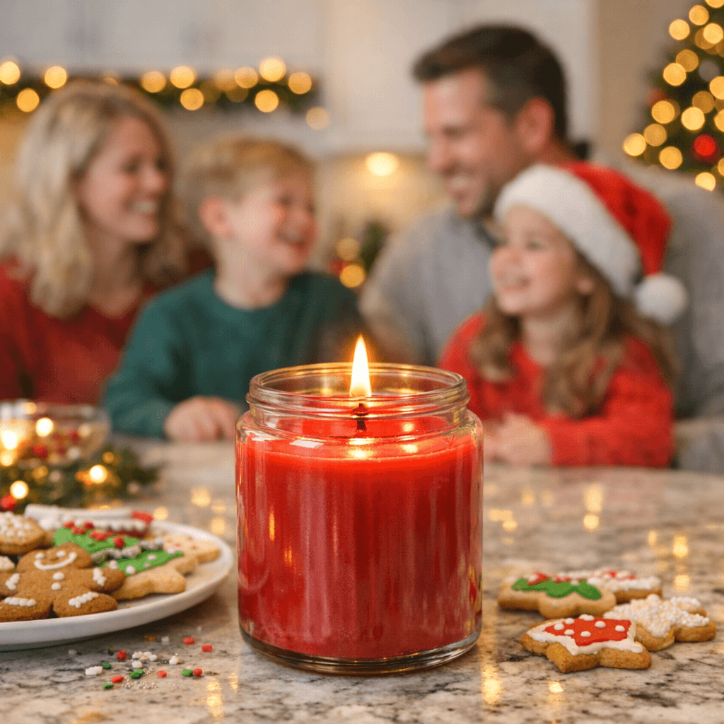 non toxic christmas candles with made safe certification