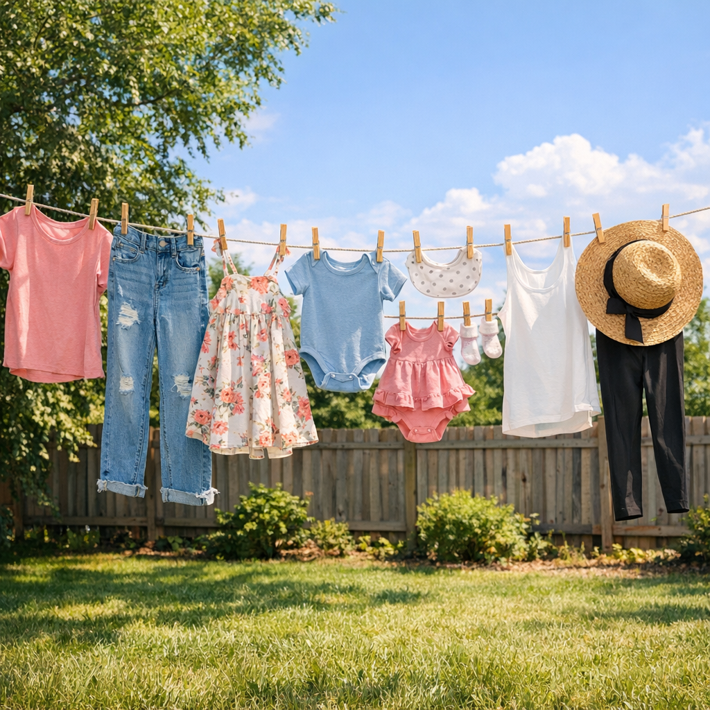 non toxic laundry detergent